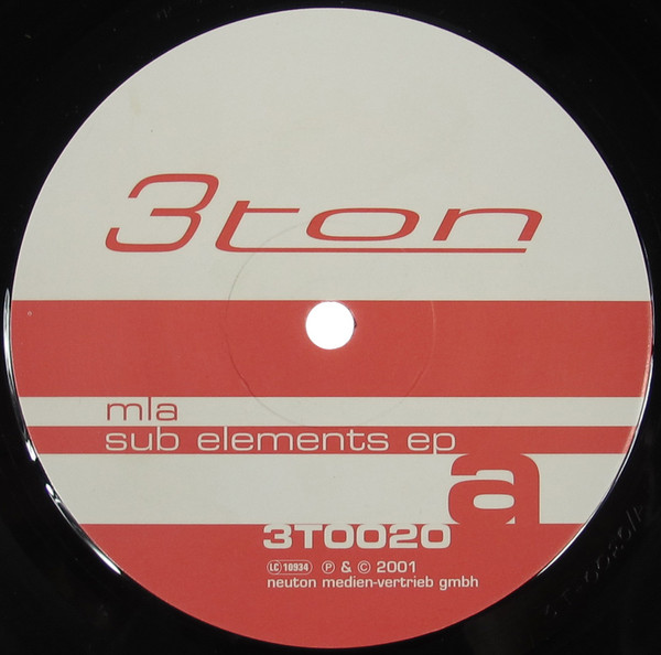 Sub Elements EP