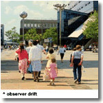 Observer Drift