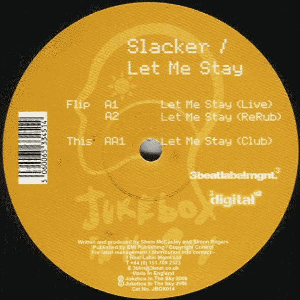 Let Me Stay