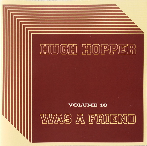 Was A Friend (Volume 10)