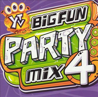 YTV Big Fun Party Mix 4