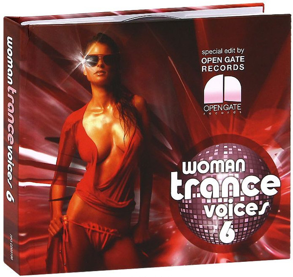 Woman Trance Voices 6