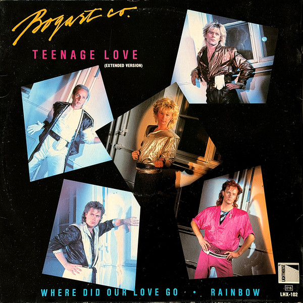 Teenage Love
