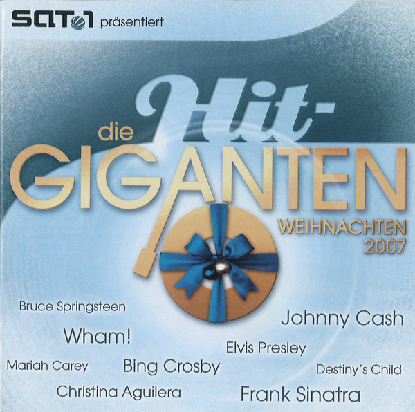 Die Hit-Giganten Weihnachten 2007