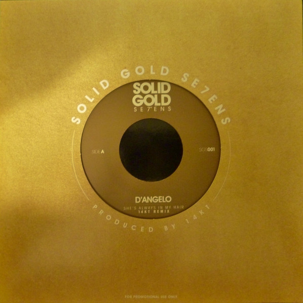 She's Always In My Hair (14KT Remix)