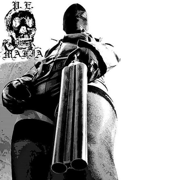 P​.​E MAFIA Mix Tape Volume 2