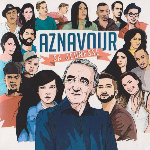 Aznavour Sa Jeunesse