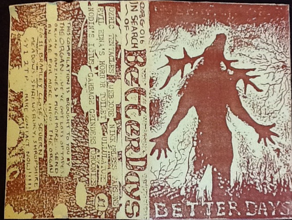 In Search Of Better Days