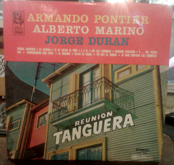 Reunion Tanguera