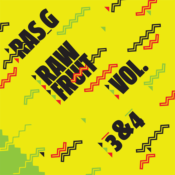Raw Fruit Vol. 3&4