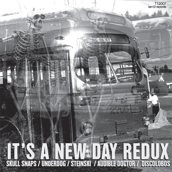 It's A New Day Redux