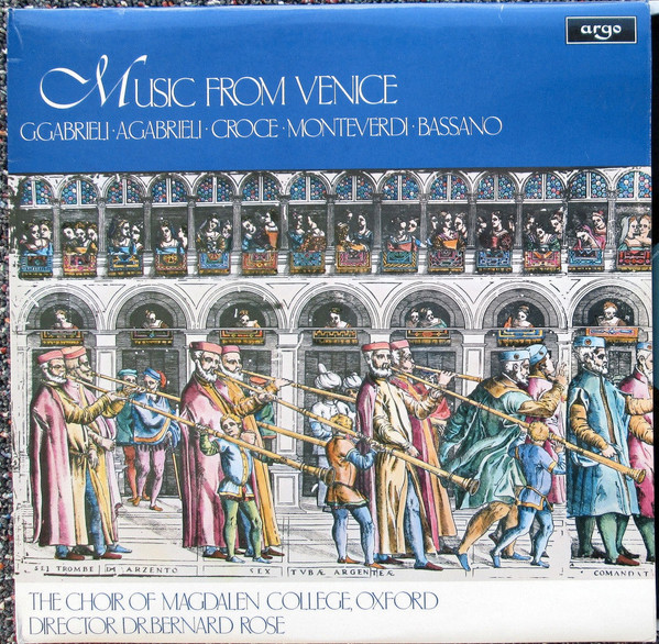 Music From Venice