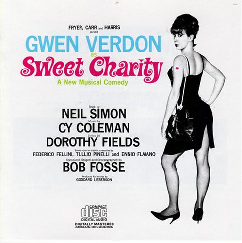 Sweet Charity (A New Musical Comedy)