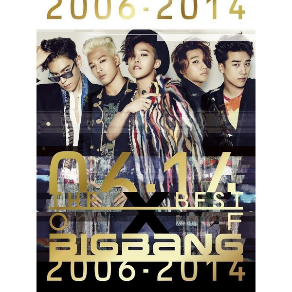 The Best Of Bigbang 2006-2014