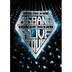 Bigbang Alive Tour 2012 In Japan (Special Final In Dome) (Tokyo Dome 2012.12.05)