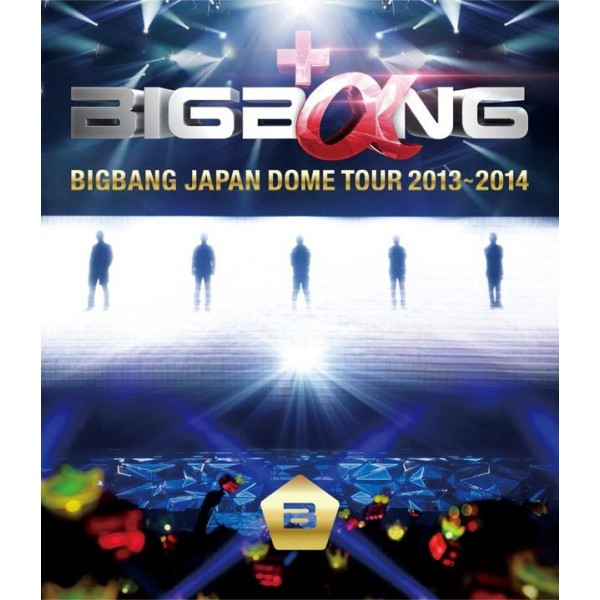 Bigbang Japan Dome Tour 2013~2014