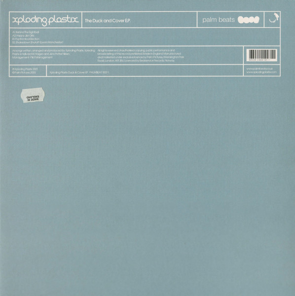 The Duck And Cover E.P.