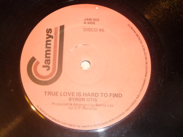 True Love Is Hard To Find / Don't Touch Me