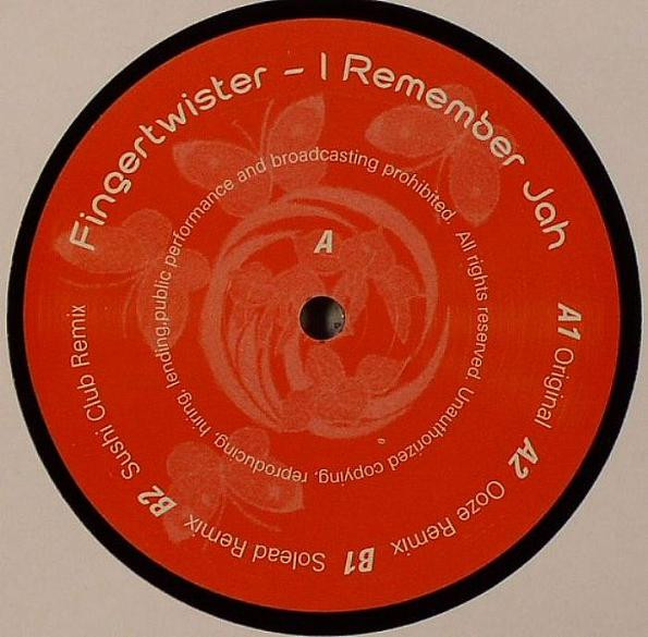 I Remember Jah