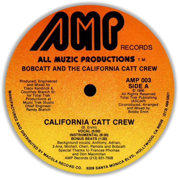 California Catt Crew