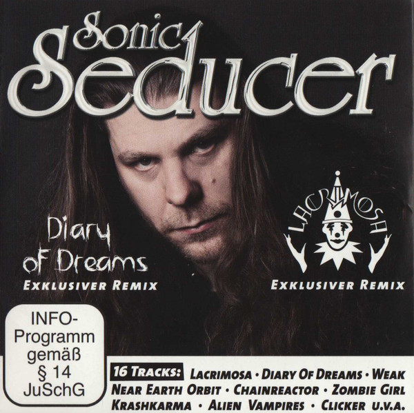 Sonic Seducer Cold Hands Seduction - Vol. 171