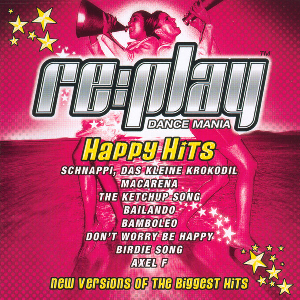 Re:play Dance Mania - Happy Hits