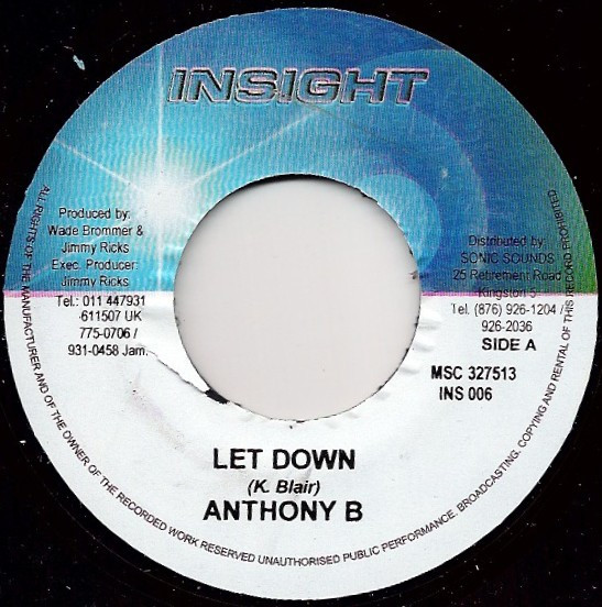 Let Down