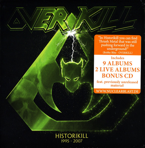 Historikill (1995-2007)