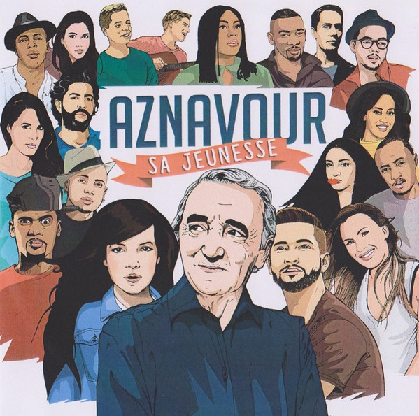 Aznavour Sa Jeunesse