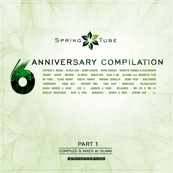 Spring Tube 6th Anniversary Compilation. Part 1