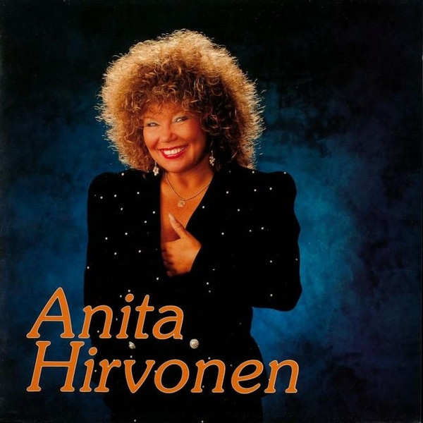 Anita Hirvonen