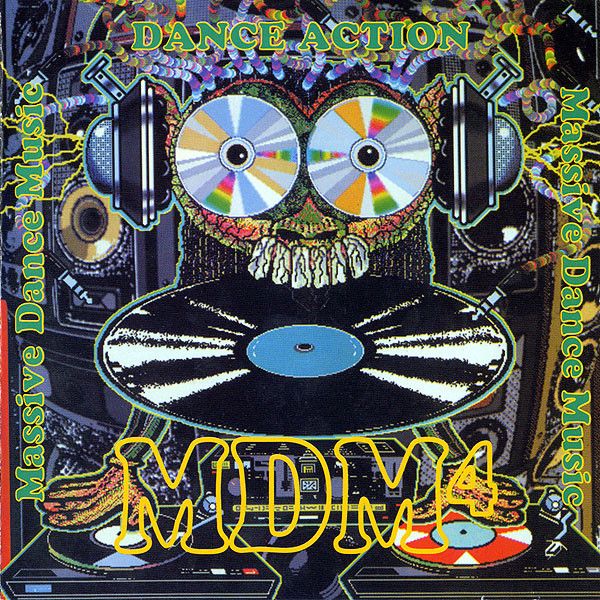 MDM 4 - Dance Action