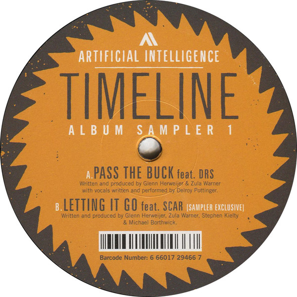 Timeline Album Sampler 1