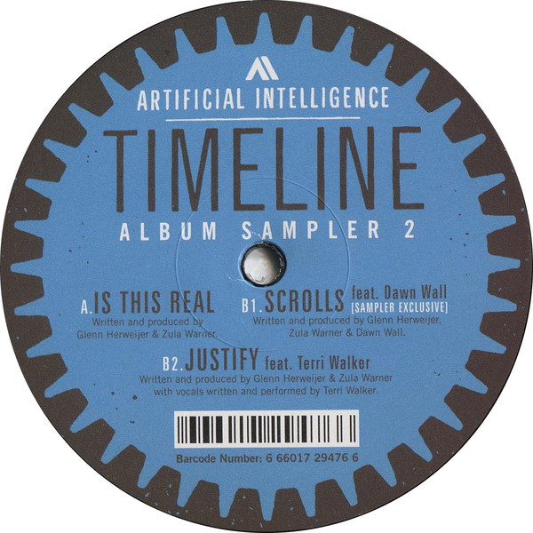 Timeline Album Sampler 2