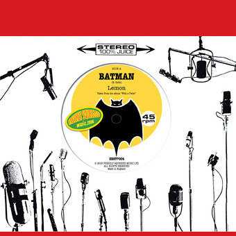Batman (Twist)