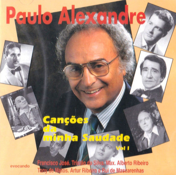 Canções Da Minha Saudade Vol. 1