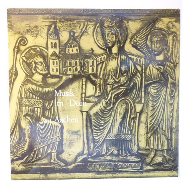 Musik Im Dom Zu Aachen