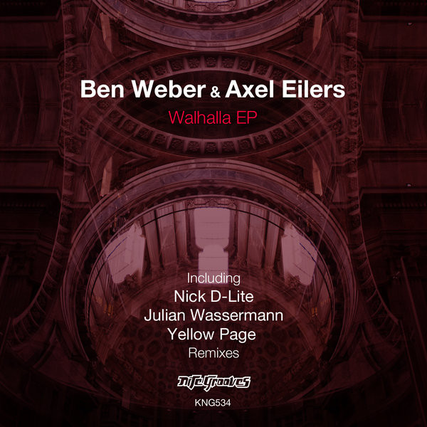 Walhalla EP