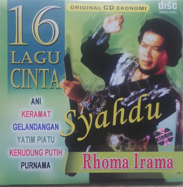 16 Lagu Cinta