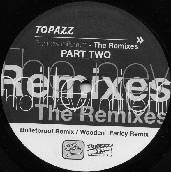 The New Millenium - The Remixes