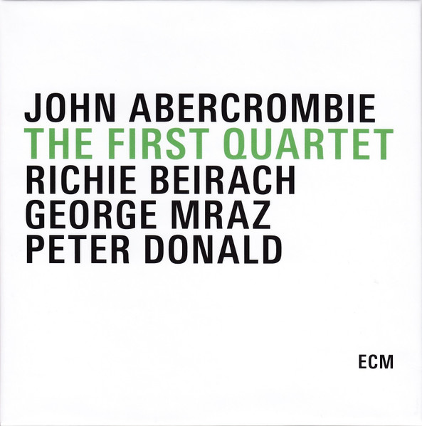 The First Quartet