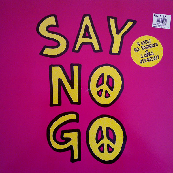 Say No Go