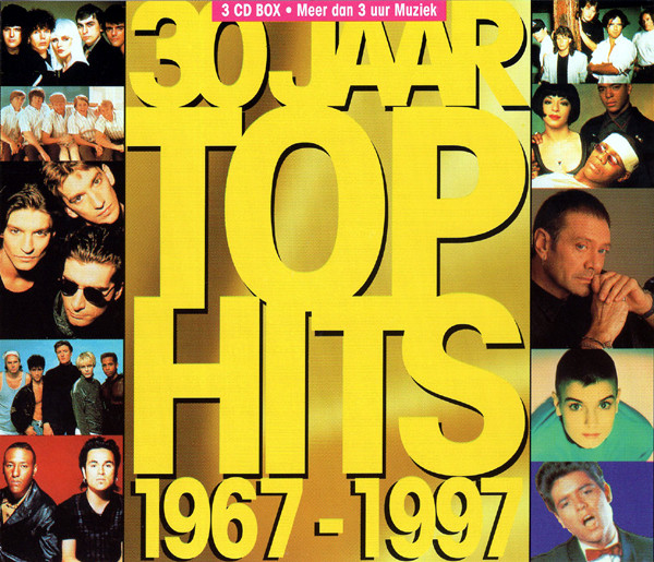 30 Jaar Top Hits 1967-1997