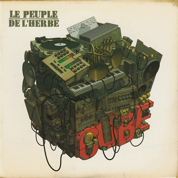 Cube
