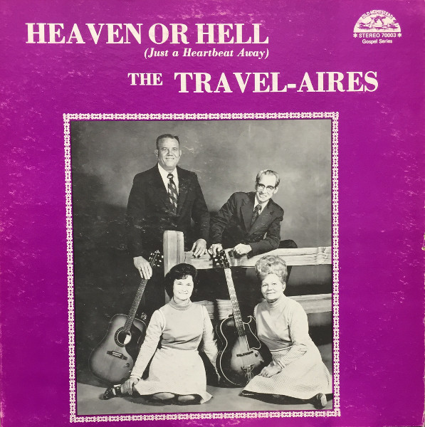 Heaven Or Hell (Just A Heartbeat Away)