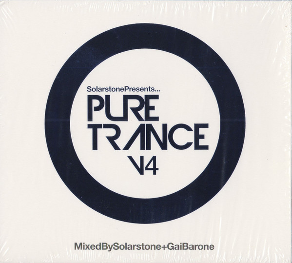 Solarstone Presents... Pure Trance V4