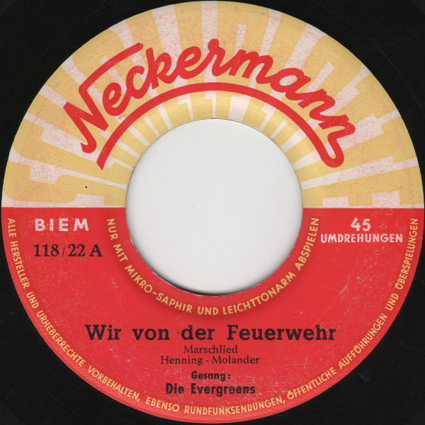 Wir Von Der Feuerwehr