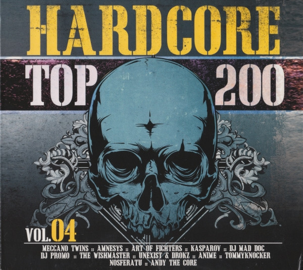 Hardcore Top 200 Vol. 04