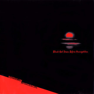 Black-Red Dawn / Before Armageddon
