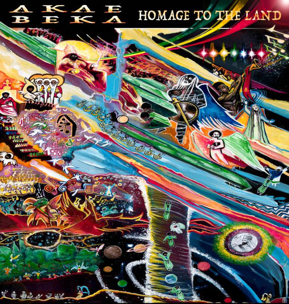 Homage To The Land